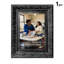 Cadre photo noir chaud 8 "x 10" 1PC pour affichage mural et de table