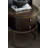 Modern Streamline 25.5'' W Nightstand