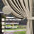 4-Panels Sidewall Curtains For Gazebo, Only Curtains-111656002-111656004