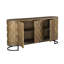 Shells Solid Wood Sideboard
