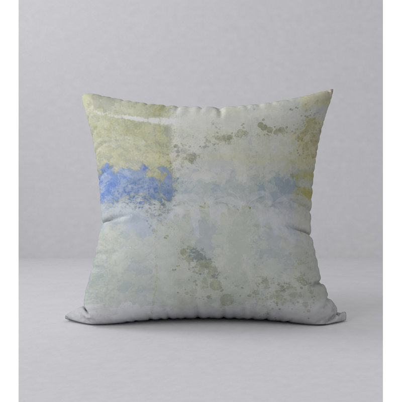  Housse et insert de coussin carré Mighty Stylish, H 20 po x l 20 po