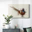 Pheasant Splash, toile tendue 7 galeries-1296237865