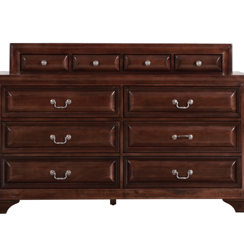 Commode, tiroir durable, Beige