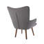 Chaise d'appoint Arela-152677396