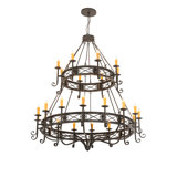 Gina 24 - Light Chandelier