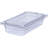 Carlisle Food Service Products Universal™ Rectangle Plastic Container Lid