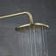 Système de douche complet à trois fonctions avec valve brute-94810287