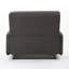 Fauteuil inclinable (2 sièges)