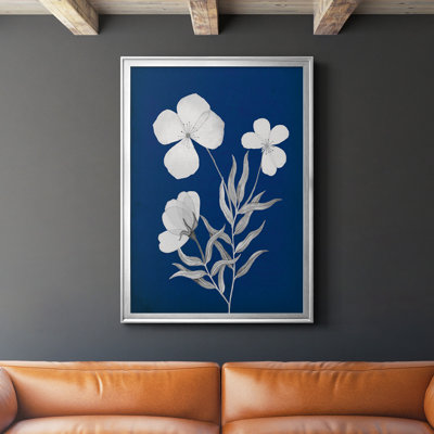 " Indigo Sketch I "