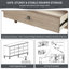 Commode 4 tiroirs Victoria-1255563994