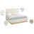 Upholstered Platform Bed-95985291-86559035