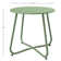 Ebern Round 114.6cm L Outdoor Side Table
