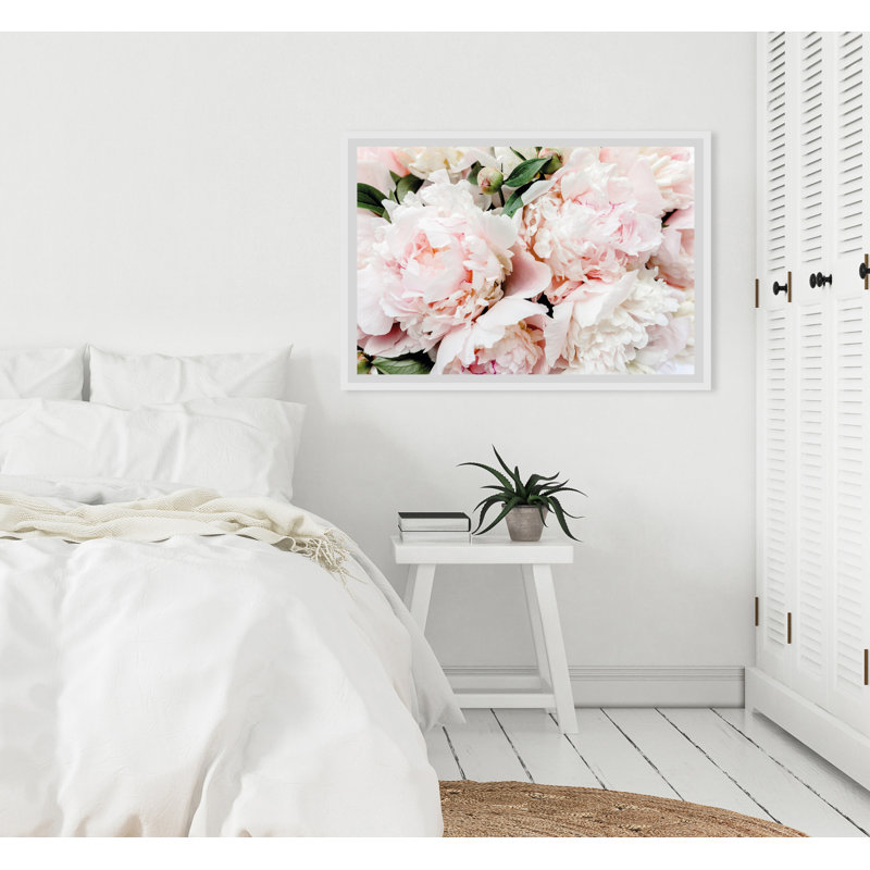 Rose - Single Picture Frame Print