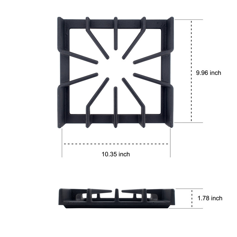 Range Parts Installation Kit