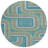 Machine Washable Indoor/Outdoor Chantille ACN2535 Geometric Rug-1229558938-1229558940