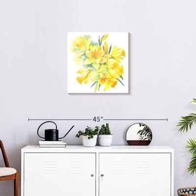Harnek Bouquet Of Yellow Daffodils