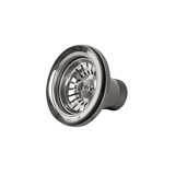 Kindred 3.5" Basket Strainer Kitchen Sink Drain