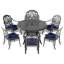 Outdoor Dining Table , 48 " W 48 " D