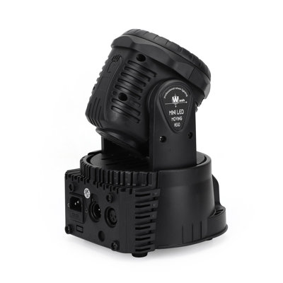 Lumière de scène 70W pour disco festive