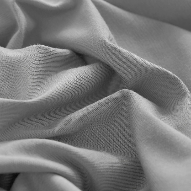 Chillin Panda - Coma Inducer® Oversized Queen Comforter Set - Cavern Gray, Gray, Queen Comforter + 2 Standard Shams 