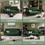 Tufted 3 Seater Sofa Bed-48434793