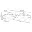 Canapé modulaire 2 pièces Vernecia-1505870409-1504345559-1505870406