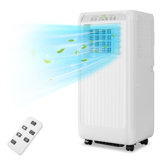 Babevy 10000 BTU Wi-Fi Connected Portable Air Conditioner