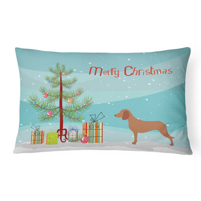 Outdoor Throw Pillow