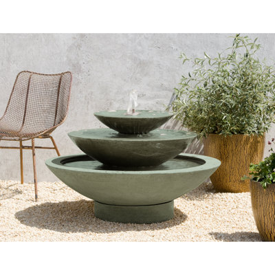 Cascade Floor Fountain