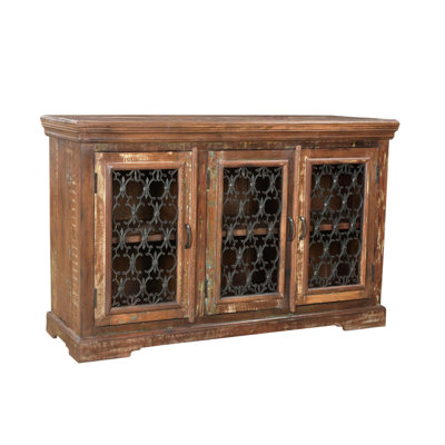 71" Wide Reclaimed Wood Sideboard