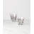 12.5oz. Martini Glass Set