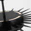 Soleil 1 - Light LED Semi Flush Mount by Suzanne Kasler