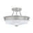 Cael Glass Semi Flush Mount-1800821305