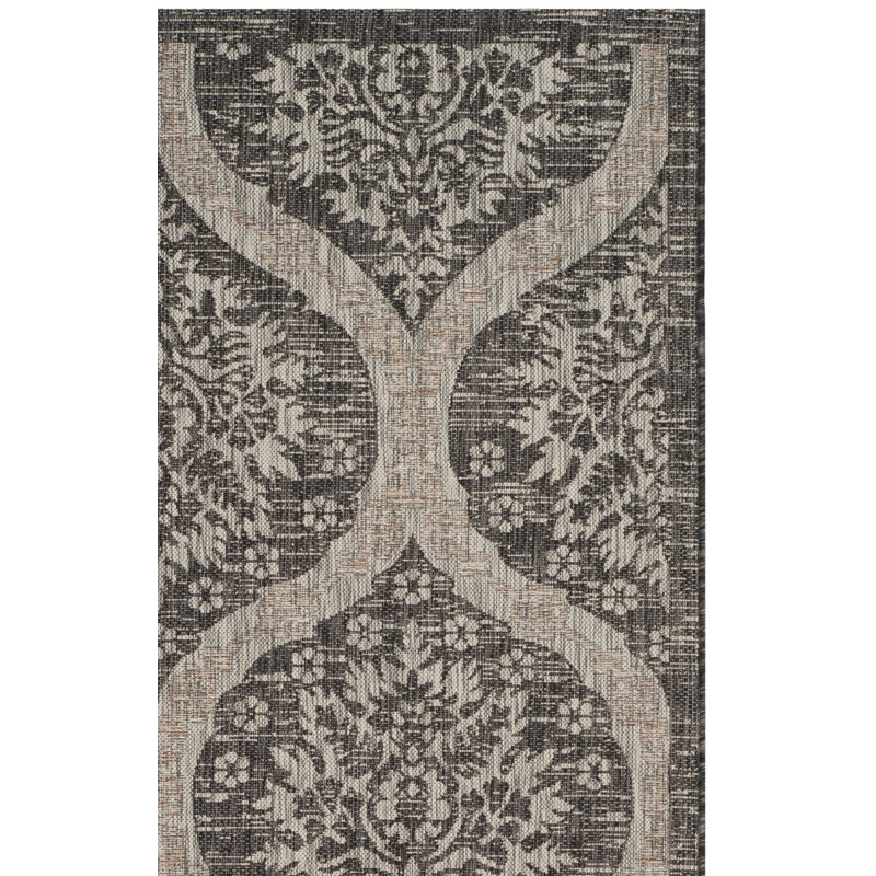 Tapis intérieur / extérieur Herefordshire Performance, Rectangle 5 pi 3 po x 7 pi 7 po