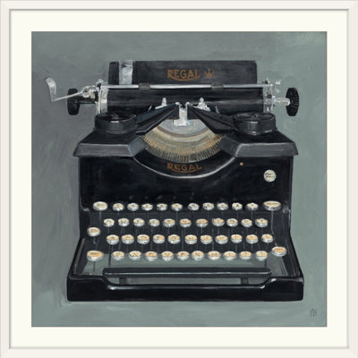 Avellini " Classic Typewriter " by Avery Tillmon