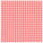 Red White Gingham Pattern Quilted Bedspread All Sizes-128700173