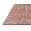 Tapis oriental orange / ivoire-1082588577