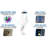 Chime1 LED Net Lights