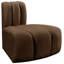 Chaise d'appoint rembourrée Ishna-89200319