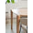 Dining Table Oak Solid Wood Dining Table-110857591