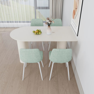 Ensemble de salle à manger 62,99 po x l 35,43 po Emerick