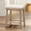 Tabouret de comptoir 24 po Jelissa-551147445-538786536