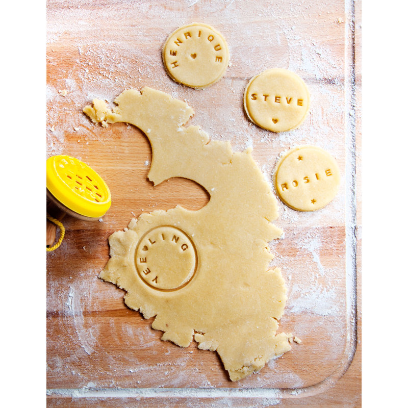 Symple Stuff Non-Stick Baking Moulds