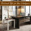 Table de bout moderne Parsons-36504464