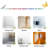 Cowes Insects Wall Decal-1500561826