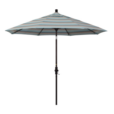 Parasol 9 'Market Sunbrella