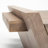 Solid Wood Single Coffee Table