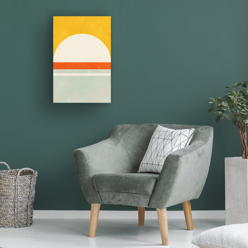 «Bolhaus Bauhaus 3 23», reproduction sur toile, H 19 po x l 12 po x P 2 po