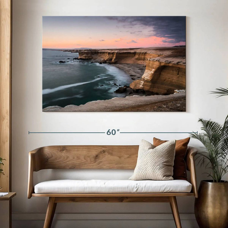 Gillard La Portada Cliffs