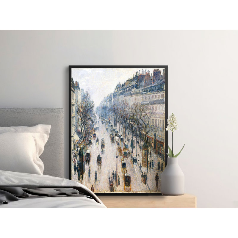Whitted Floater Frame Print, 9x11